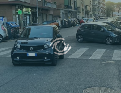 Wild parking and two-seater cars: a challenge for Artificial Intelligence