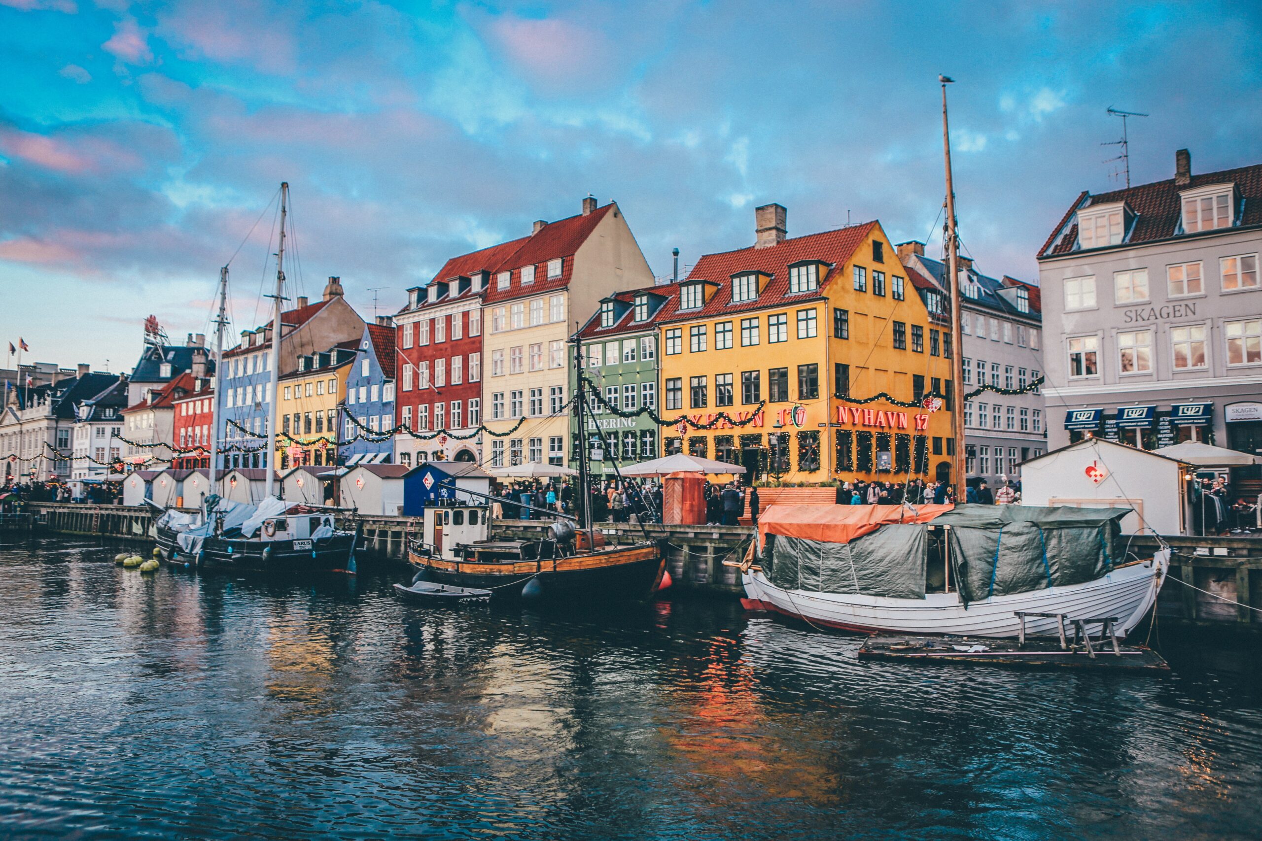 Why is Copenhagen the safest city in the world? Here’s its virtuous project